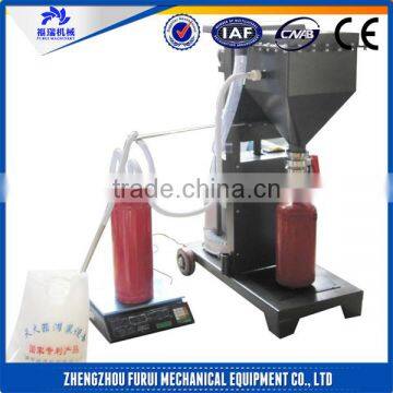 China Best Selling Fire Extinguisher Refill Machine/fire Extinguisher Filling Machine
