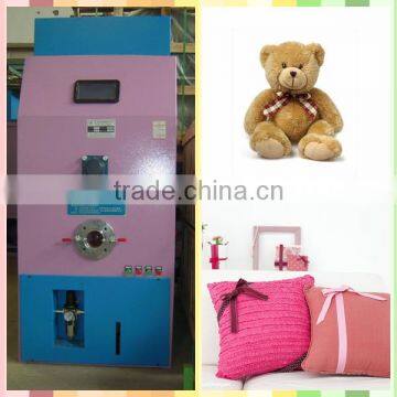 Semi-automatic Pillow Cotton Fiber Toy Filling Machine