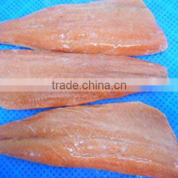 High sale chum salmon fillet in good price