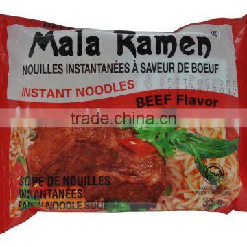 35gMaLa Ramen Instant Noodle photo-3