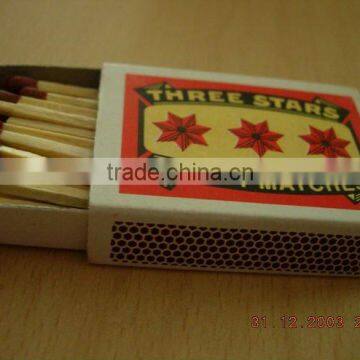 Safety matches manufacturers for nigeria