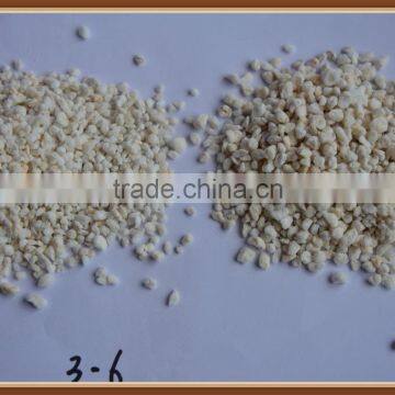 Perlite expanded / 3-6mm,4-8mm /agricultural and hydroponics grade