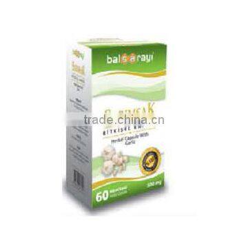 best original Garlic Extract Herbal Capsule