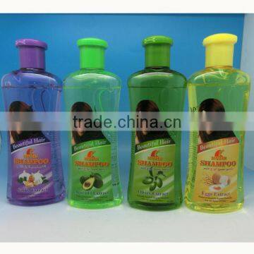 ROUSHUN Olive Extract/Eggs Extract/Avocado Extract/Garlic Extract Shampoo 400ml