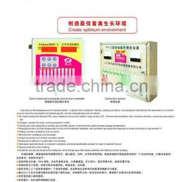 automatic cnc controller for poultry shed