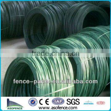 450/750V Dark Green PVC Coated Wire (Factory)(A.S.O.Company)