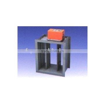 Q235 steel fire smoke valve damper Chinese supplier