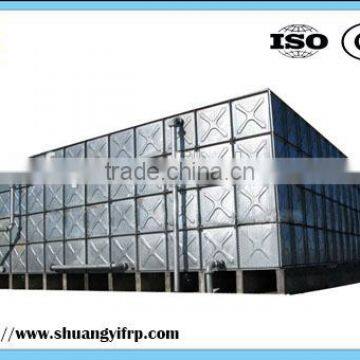 Super Quality Water Storage Tanks Galvanize on Hot-sale photo-2