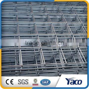 Shockproof high quality wall building mesh reinforcing welded wire mesh