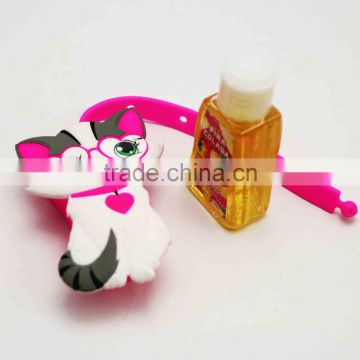 Hand Gel Pocket Case Silicone Anti-bacterial