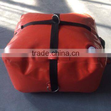 Waterproof Polyester TPU Steel Ridged Frame Combat Field Military Tent photo-5