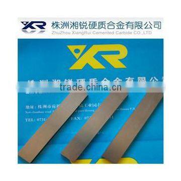 tungsten carbide flat bar