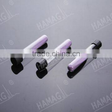 screw thread test tube Disposable culture tube 12x75mm