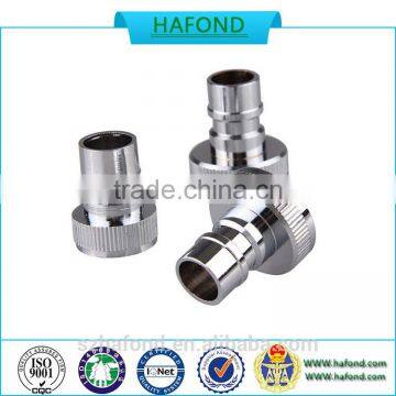 ISO9001 OEM steel/brass/aluminum cnc milling/turning parts factory