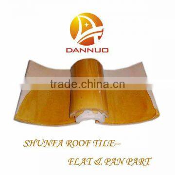 the hottest marble temple roof tile