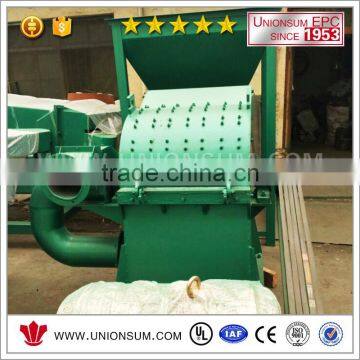 PCB recycling crushing machine, e-waste crusher, electronic scrap recycling machine