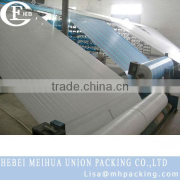 pp laminated woven fabric/pp coating fabric factory directly sale