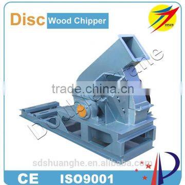 2015 CE industrial disc wood chipper machine in wood pellet processing