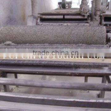 automatic mineral wool board production line