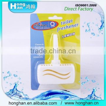 2016 high effective solid rim toilet bowl cleaner