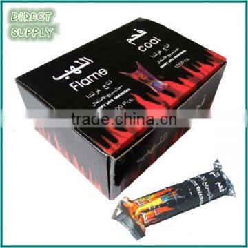 vacuum packing charcoal for shisha and incense from China