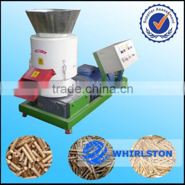 Complete pellet production equipment