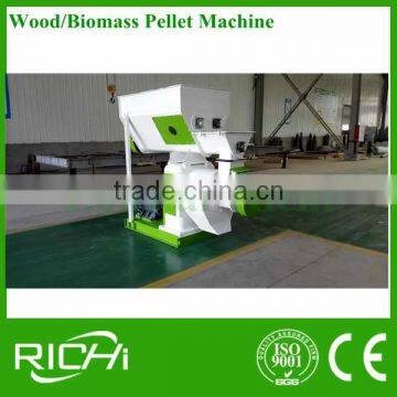 ce Approved Reasonable Price 2 Ton Capacity Bamboo Wood Pellet Mill