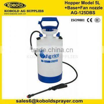 (125DBS) 5l garden paint sprayer