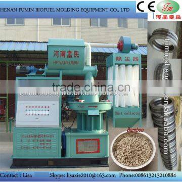 Hot sale agro waste pellet machine