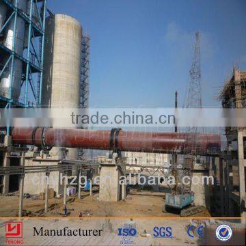 Reliable manufacturer Yuhong mini kiln for cement , ore