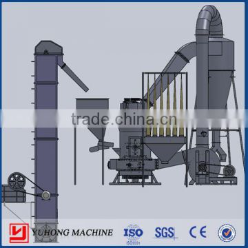 China Manufacturers YUHONG Coal Ultra Fine Grinding Mill Machine Sale For More than 20 Years