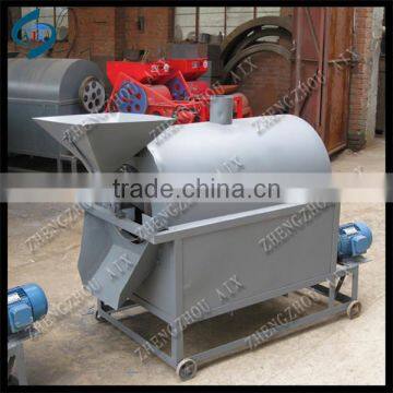 Good quality soybean roaster/peanut roaster/sesame roaster for frying oil plants