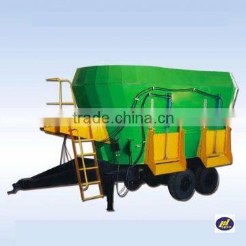 TMR Complete Diet Mixer