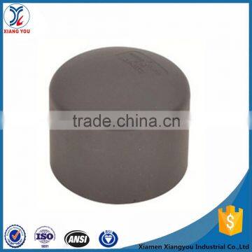 PVC pipe plastic end cap