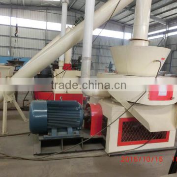 Clothes waste briquette machine , cloth waste briquette making machine for shoes factory