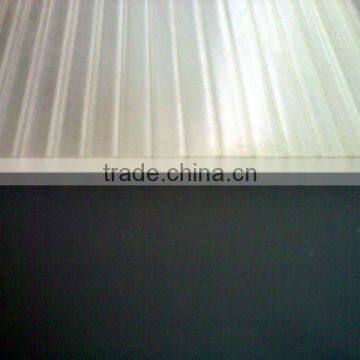 Greenhouse Polycarbonate Hollow Sheet
