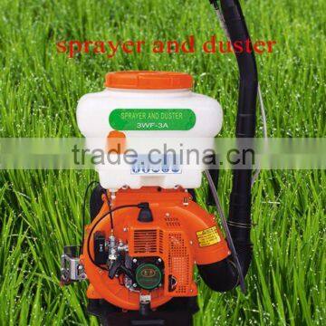 Knapsack sprayer