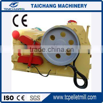 2016 High Efficiency Factory Price Drum Chipper photo-3