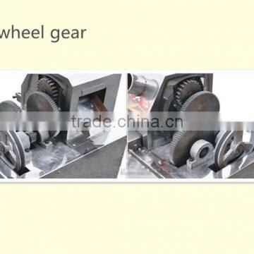 NEWEEK Shop Use Commercial Stainless Electric Sugar Cane Crusher photo-4