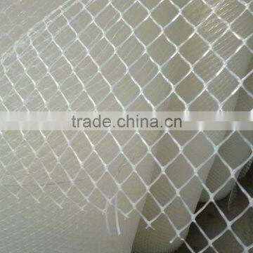 High strength plastic net