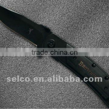 Modern design of fishing fold knife