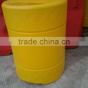 plastic water barrier,road water barrier,traffic barrier