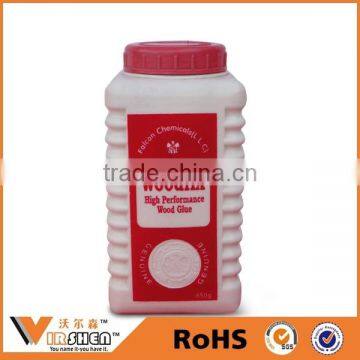 Direct manufacturers selling white latex glue / wood fix glue / free sample wood glue