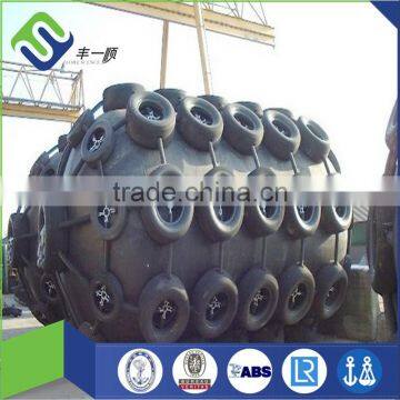 World widely used high quality marine anti-collision boat rubber fender