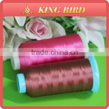 China Popular 120D/2 Viscose Rayon Embroidery Bobbin Thread