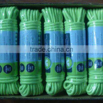 Glow In Dark Rope( PP Diamond Braid Rope )