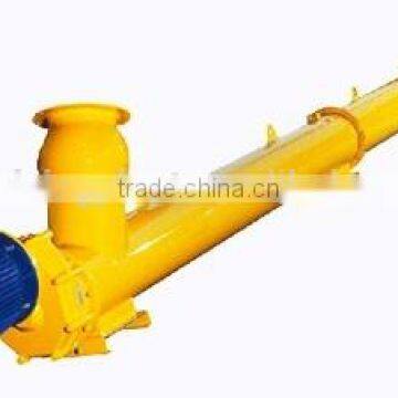 cement screw conveyors concrete plant brick making line for cement transfer 219mm* 12m