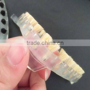 Triangular Type Sieve Cleaner Brush Cleaner Mill Pan Cleaner Sifter Cleaner Plansifter Machine photo-6