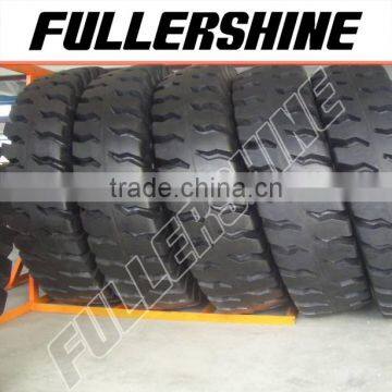 Bias Tire Design off road truck tyre 21.00-35