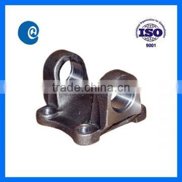 OEM Steel pto Shaft Forging Flange Yoke Parts